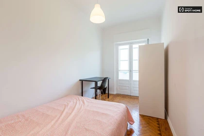 Renting rooms by the month in Lisboa