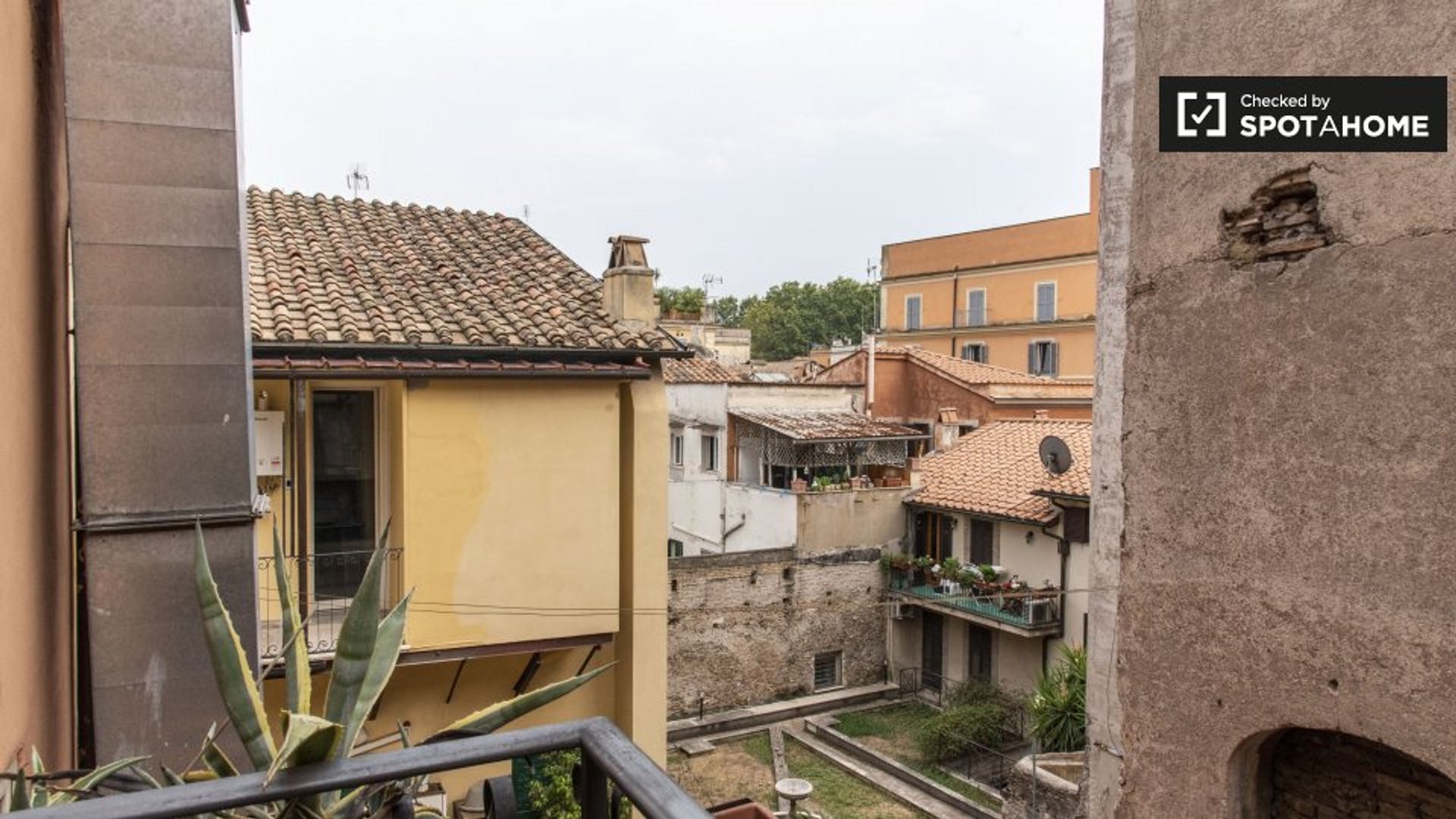 Appartamento completamente ristrutturato a Roma