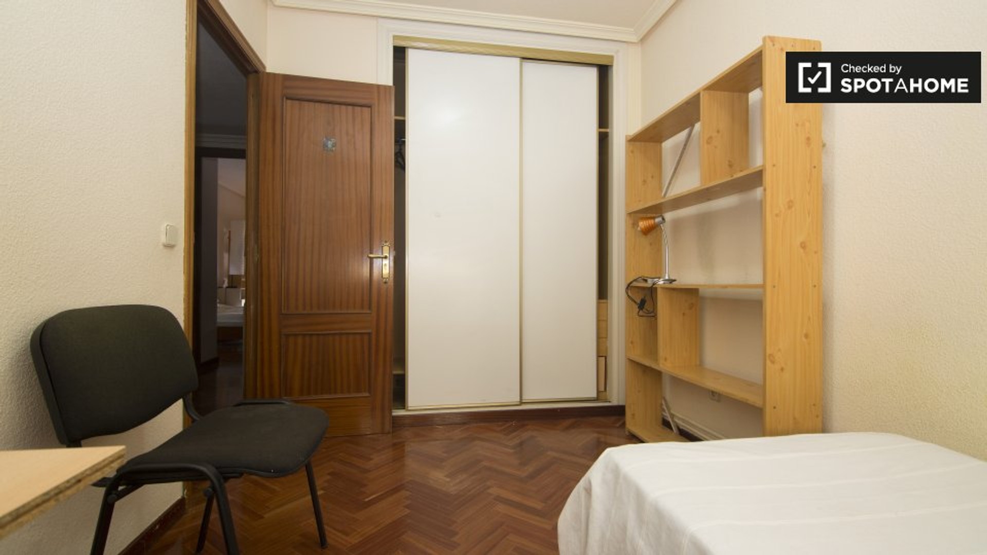 Mieszkanie z 2 sypialniami w Villaviciosa De Odón