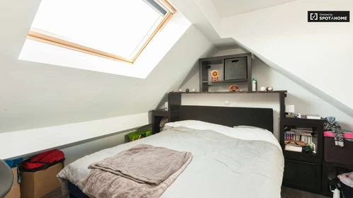 Quarto barato em Bruxelles-brussel