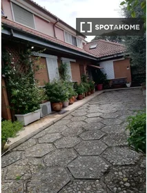 Prywatny pokój Vicolo Casale Lumbroso, obraz 15 18