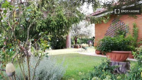 Prywatny pokój Vicolo Casale Lumbroso, obraz 16 18