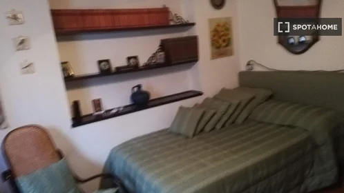 Prywatny pokój Vicolo Casale Lumbroso, obraz 17 18