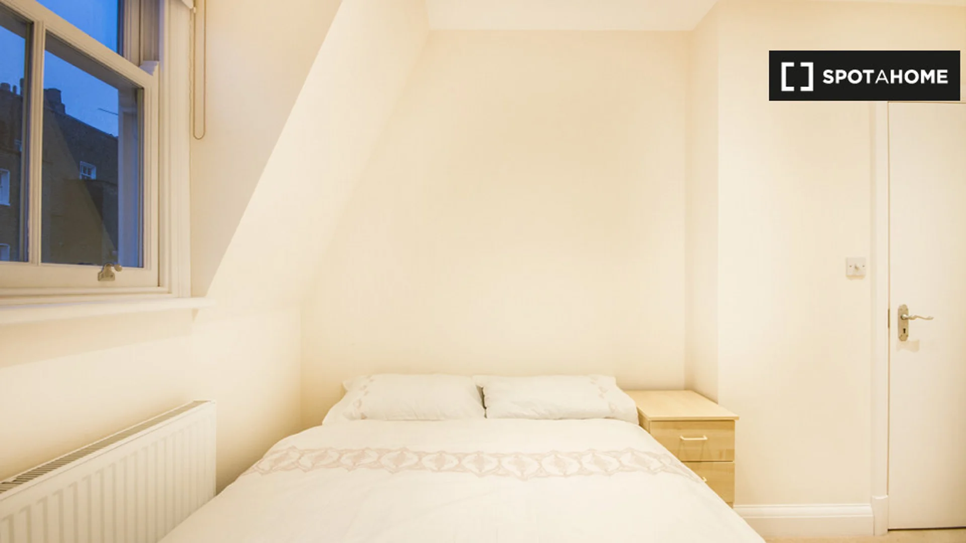 Gemütliches Zimmer für Studenten in 