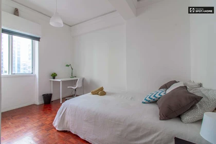 Cheap private room in Lisboa