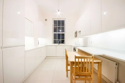Privatzimmer in der Tachbrook Street, bild 1 von 10