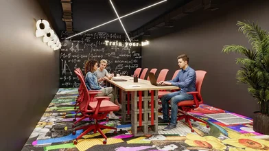 Habitación compartida en Slokas iela 51, Kurzemes rajons, Rīga, imagen 11 de 12
