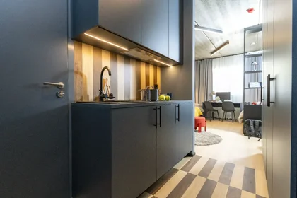 Habitación compartida en Slokas iela 51, Kurzemes rajons, Rīga, imagen 7 de 12