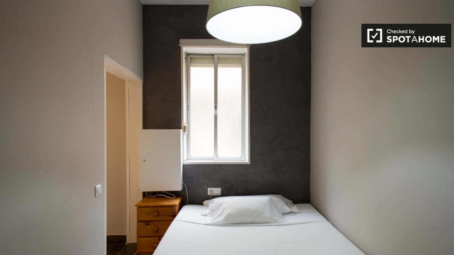 Apartamento totalmente mobilado em Barcelona