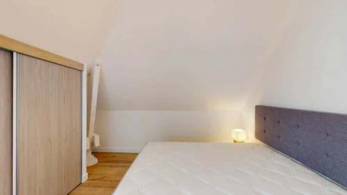Habitación privada en 9 Av. d'Auray, 44300 Nantes, France, imagen 5 de 16