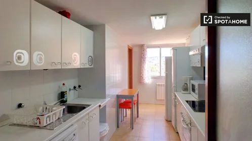 Chambre privée à C. Barberán y Collar, image 12 de 19