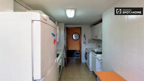 Chambre privée à C. Barberán y Collar, image 14 de 19