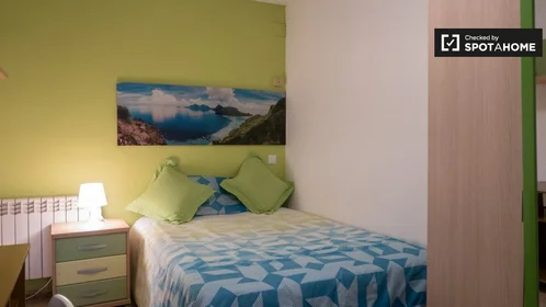 Chambre privée à C. Barberán y Collar, image 6 de 19
