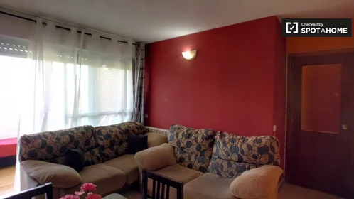 Chambre privée à C. Barberán y Collar, image 9 de 19