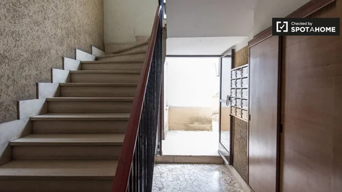 Quarto privado em Via Ponzio Cominio, imagem 19 de 19