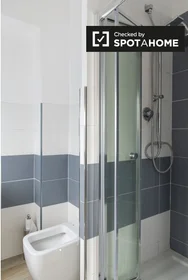 Quarto privado em Via Ponzio Cominio, imagem 8 de 19