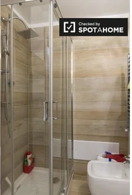 Privatzimmer in der Via Ponzio Cominio, bild 9 von 19