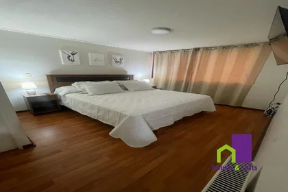 Appartamento intero in Padre Alonso de Ovalle 868, 8330182 Santiago, Región Metropolitana, Chile, immagine 1 di 8