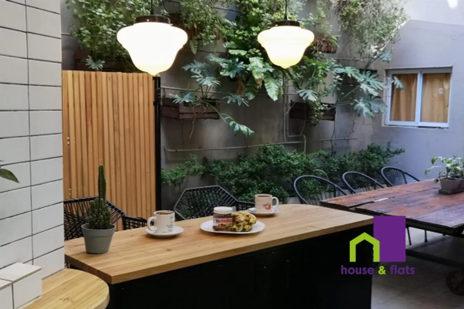 Habitación en apartamento estudiantil en alquiler en , completamente amueblado