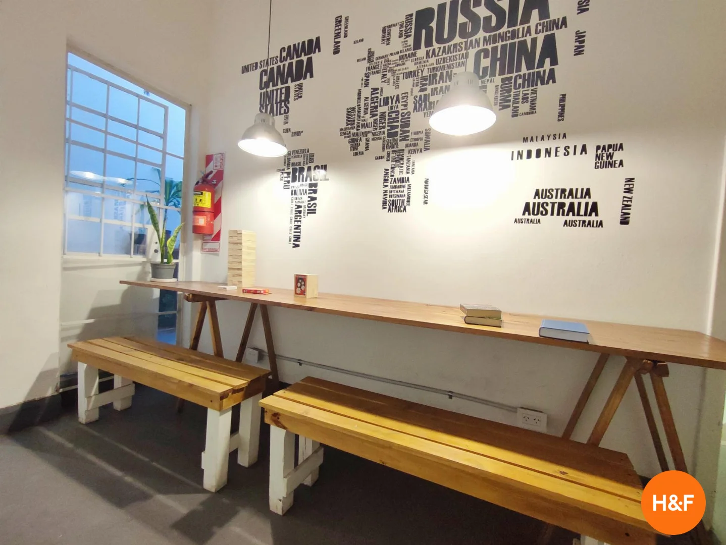 Habitación estudiantil económica con ubicación conveniente en