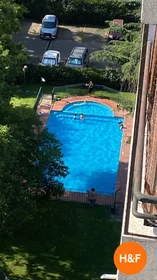 Stanza privata in Av. Ossa 1156, Ñuñoa, Región Metropolitana, Chile, immagine 8 di 9