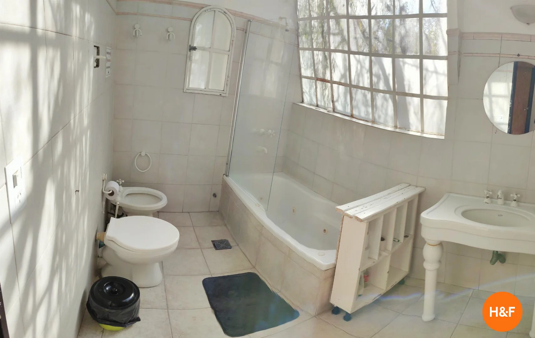 Habitación para estudiantes en  con modernas comodidades