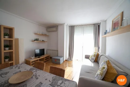 Entire apartment at C. Andrés Segovia, 20, l 27 interior, 28231 Las Rozas de Madrid, Madrid, España, image 4 of 8
