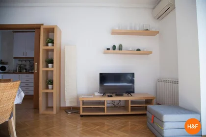 Entire apartment at C. Andrés Segovia, 20, l 27 interior, 28231 Las Rozas de Madrid, Madrid, España, image 8 of 8