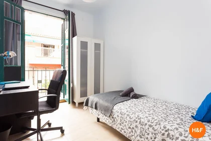 Privatzimmer in der Elcano K., 33, Abando, 48008 Bilbo, Bizkaia, España, bild 1 von 8