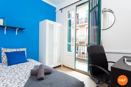 Quarto privado em Elcano K., 33, Abando, 48008 Bilbo, Bizkaia, España, imagem 1 de 8