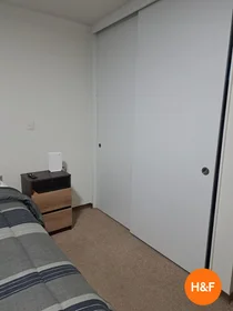 Private room at Av. Irarrázaval, Ñuñoa, Región Metropolitana, Chile, image 1 of 8