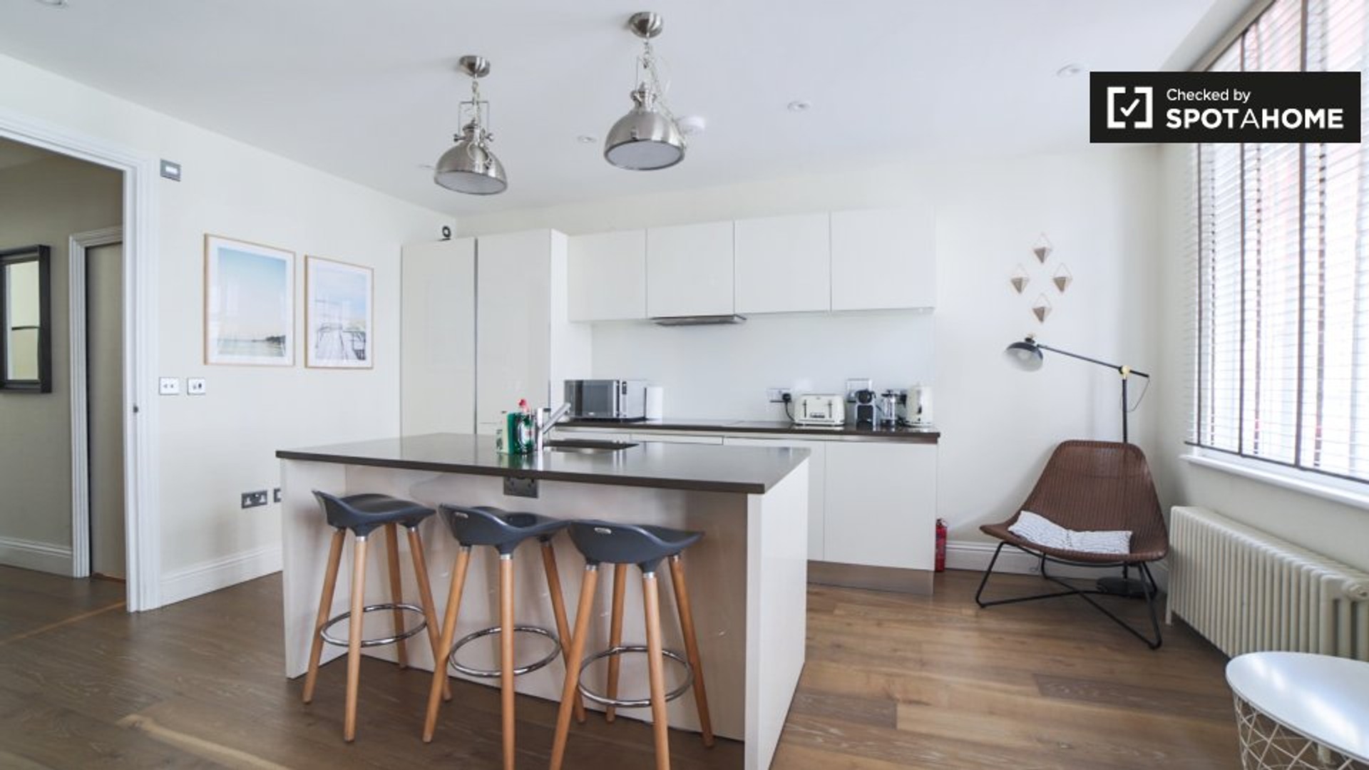 Two bedroom accommodation in City Of Westminster