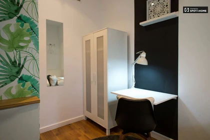 Habitación privada barata en Barcelona