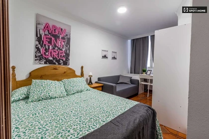 Alquiler de habitaciones por meses en Valencia