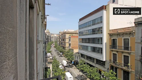 Privatzimmer in der Carrer Gran de Gràcia, bild 6 von 14