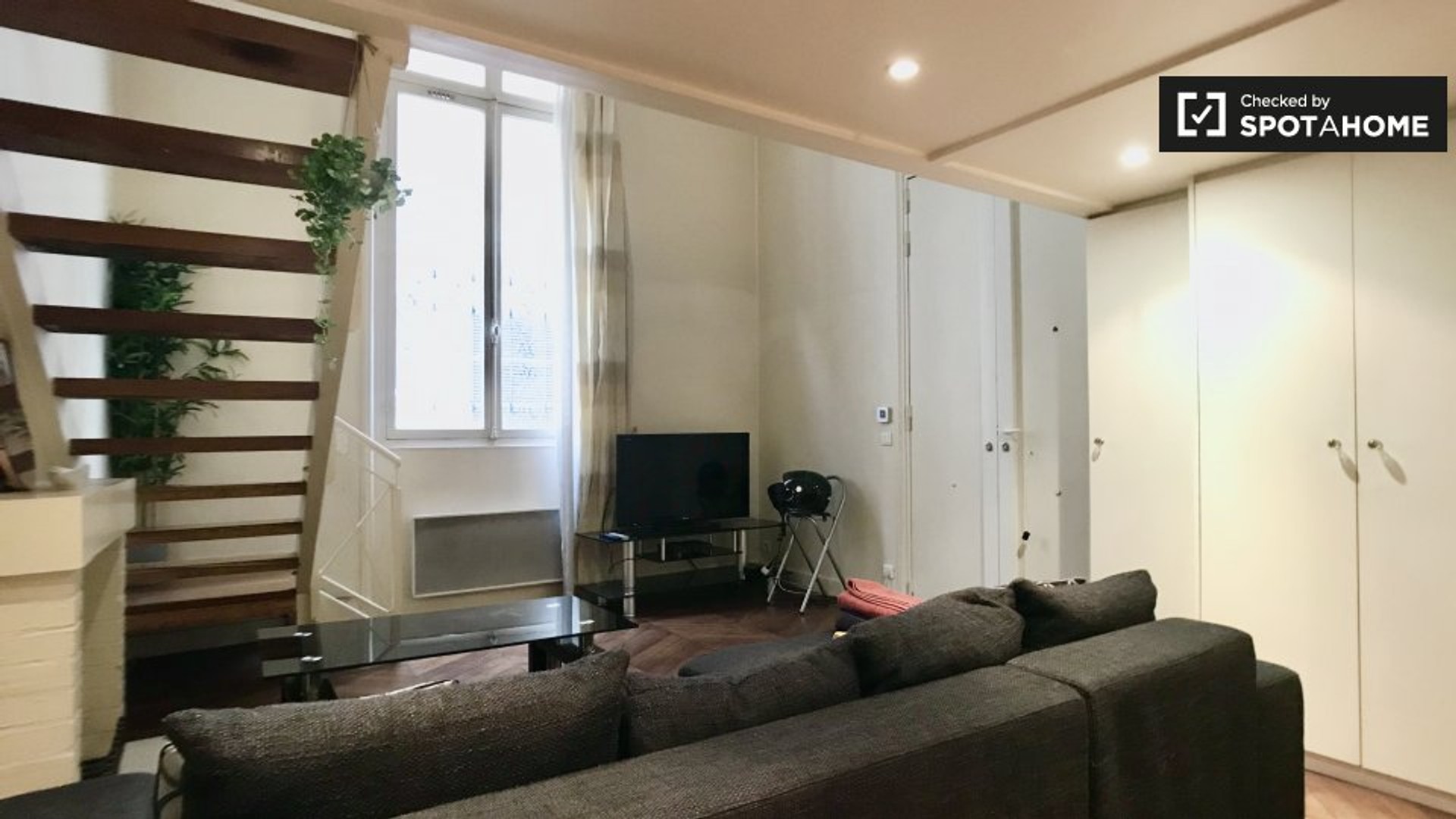 Appartamento completamente ristrutturato a Parigi