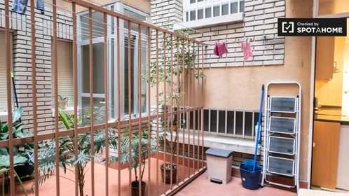 Privatzimmer in der C. Marques de Alonso Martínez, bild 17 von 19