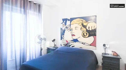 Günstiges Privatzimmer in {area}