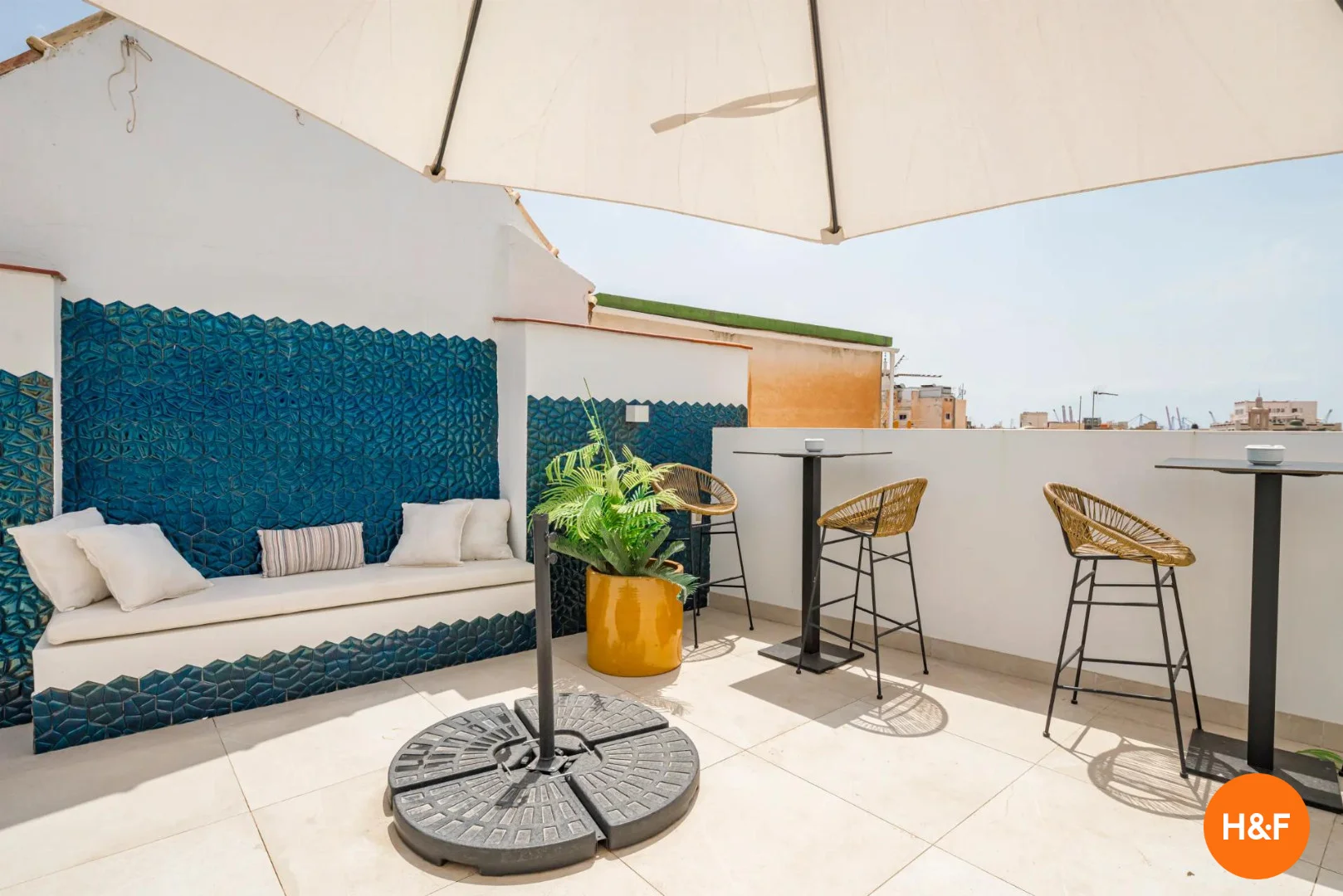 C. San Juan, 5, Distrito Centro, 29005 Málaga, España