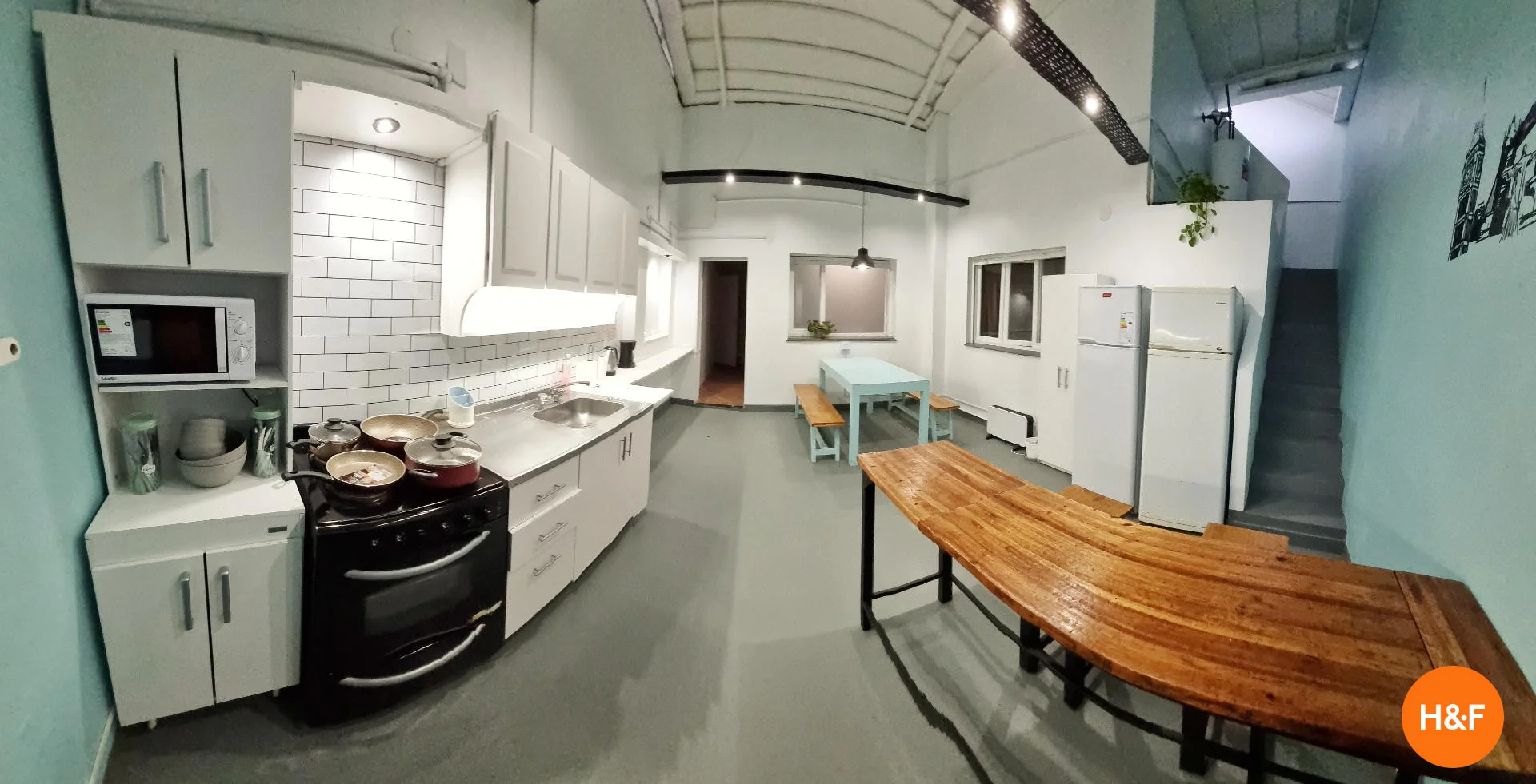 Habitación en apartamento estudiantil en alquiler en , completamente amueblado