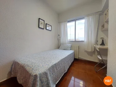 共享房间 在 C. Miguel Ángel, 7, 28802 Alcalá de Henares, Madrid, España, 12的图像1