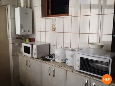 Privatzimmer in der C. Diego de Almaguer, n 5, Cruz de Humilladero, 29006 Málaga, España, bild 1 von 10
