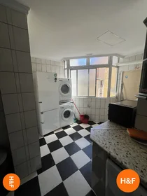 Privatzimmer in der C. Diego de Almaguer, n 5, Cruz de Humilladero, 29006 Málaga, España, bild 16 von 16