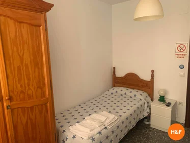 Privatzimmer in der C. Diego de Almaguer, n 5, Cruz de Humilladero, 29006 Málaga, España, bild 1 von 10