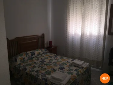 Prywatny pokój C. Diego de Almaguer, n 5, Cruz de Humilladero, 29006 Málaga, España, obraz 15 16