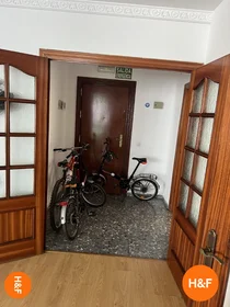 Privatzimmer in der C. Diego de Almaguer, n 5, Cruz de Humilladero, 29006 Málaga, España, bild 13 von 17