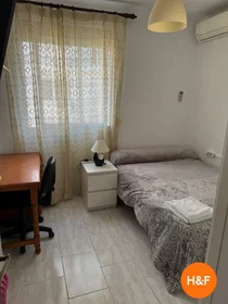 Privatzimmer in der C. Diego de Almaguer, n 5, Cruz de Humilladero, 29006 Málaga, España, bild 14 von 17