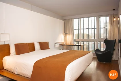 Quarto privado em Manuel J. Errazquín 2370, 11300 Montevideo, Departamento de Montevideo, Uruguay, imagem 9 de 10