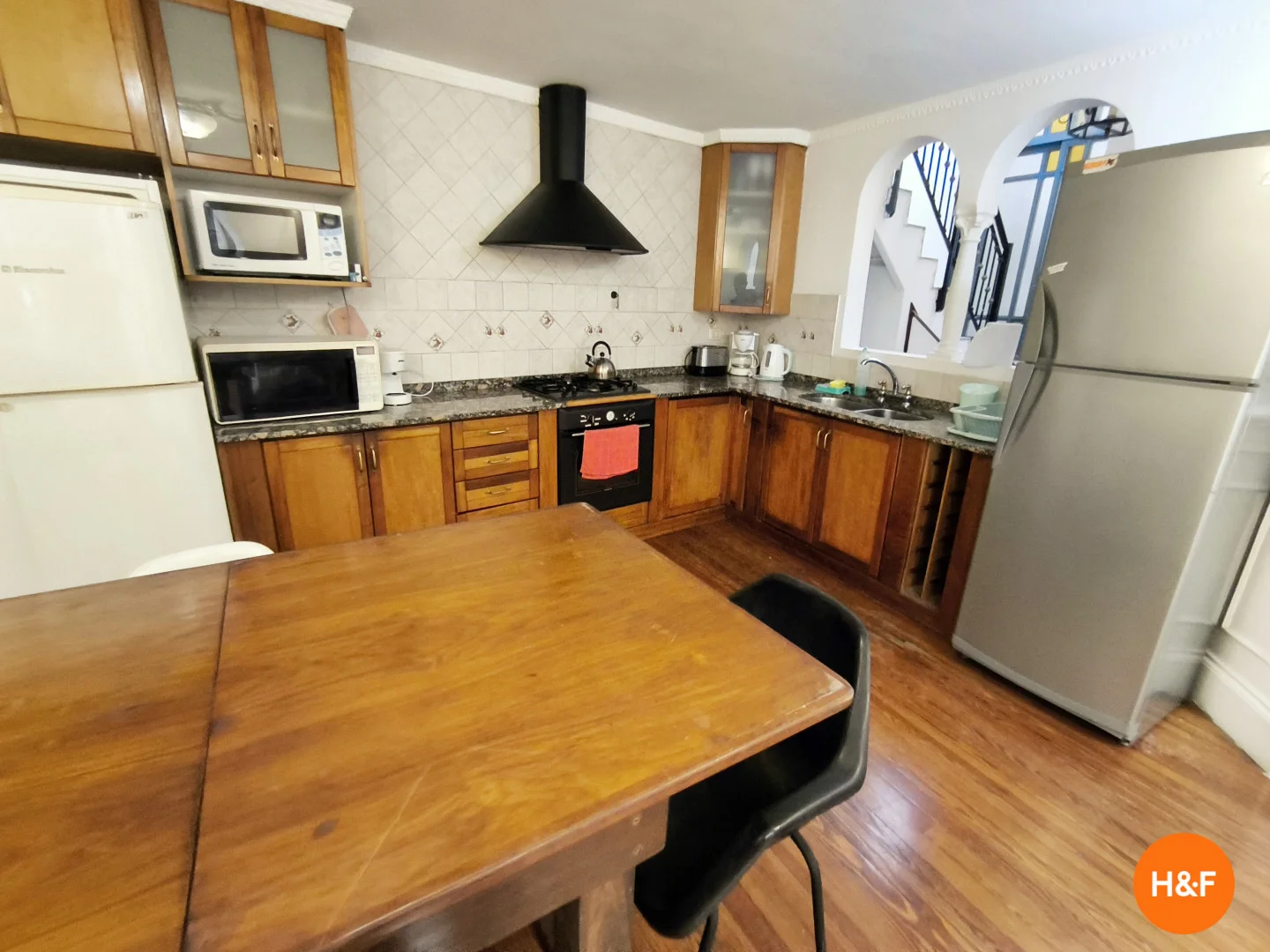 Habitación para estudiantes en  con modernas comodidades