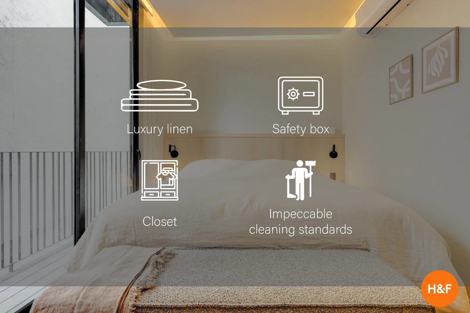 Gemütliches Zimmer für Studenten in 